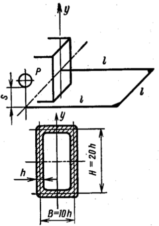 Задача 5-9-5-63 | Сопротивление материалов